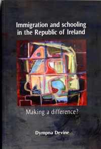 Immigration and Schooling in the Republic of Ireland