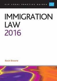 Immigration Law