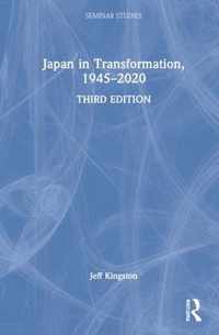 Japan in Transformation, 1945-2020