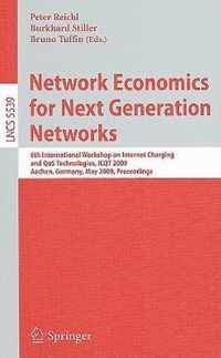 Network Economics for Next Generation Networks