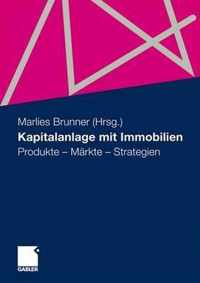 Kapitalanlage mit Immobilien