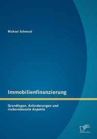 Immobilienfinanzierung