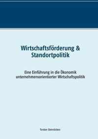 Wirtschaftsfoerderung & Standortpolitik