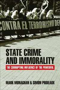 State Crime and Immorality