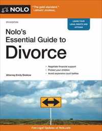 Nolo's Essential Guide to Divorce