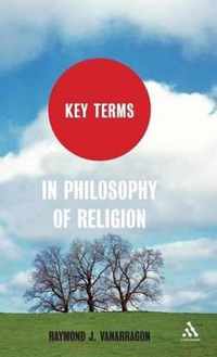 Key Terms In Philosophy Of Religion