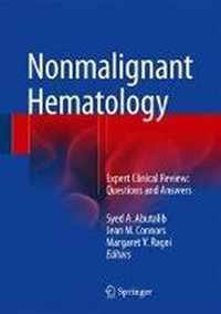 Nonmalignant Hematology: Expert Clinical Review