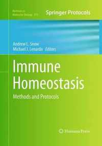 Immune Homeostasis