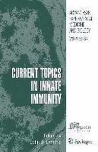 Current Topics in Innate Immunity