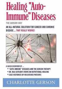 Healing Auto-Immune Diseases