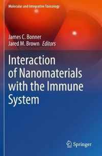 Interaction of Nanomaterials with the Immune System