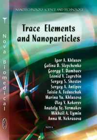 Trace Elements & Nanoparticles