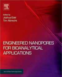 Engineered Nanopores for Bioanalytical Applications