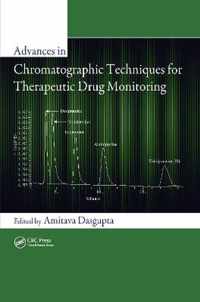 Advances in Chromatographic Techniques for Therapeutic Drug Monitoring