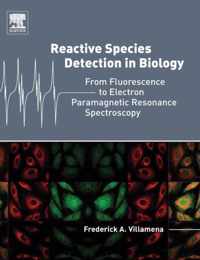 Reactive Species Detection in Biology