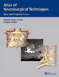 Atlas of Neurosurgical Techniques