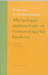 Praktische kindergeneeskunde  -   Allergologie, immunologie en reumatologie bij kinderen