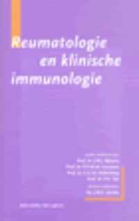 Reumatologie en klinische immunologie