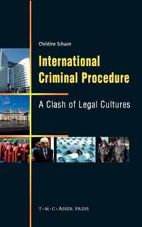 International Criminal Procedure