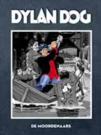 Dylan dog hc05. de moordenaars