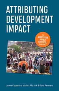 Attributing Development Impact