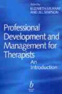 Professional Development and Management for Therapists