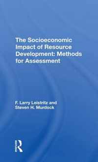 The Socioeconomic Impact of Resource Development