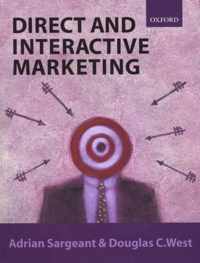 Direct and Interactive Marketing