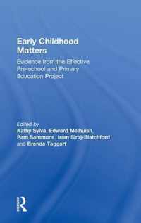 Early Childhood Matters