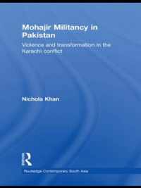 Mohajir Militancy in Pakistan