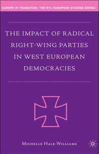 The Impact of Radical Right-Wing Parties in West European Democracies