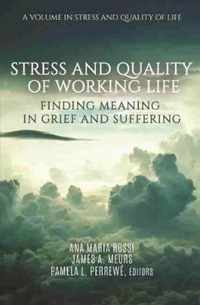 Stress and Quality of Working Life