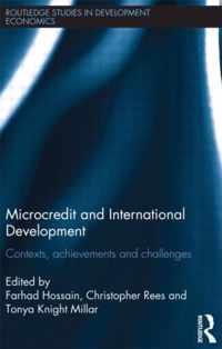 Microcredit and International Development