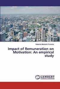 Impact of Remuneration on Motivation