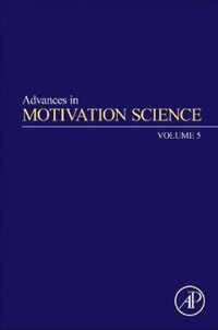 Advances in Motivation Science