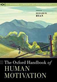 Oxford Handbook Of Human Motivation