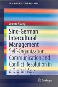 Sino-German Intercultural Management