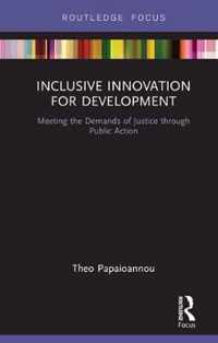 Inclusive Innovation for Development