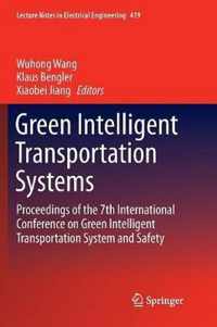 Green Intelligent Transportation Systems