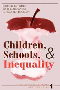 Children, Schools, And Inequality