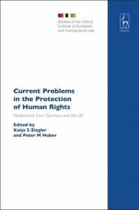 Current Problems In The Protection Of Human Rights