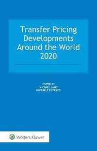 Transfer Pricing Developments Around the World 2020