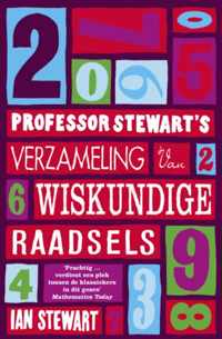 Professor Stewart's verzameling van wiskundige raadsels