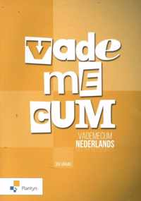 Impact Nederlands vademecum 3de graad