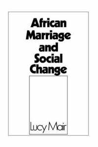 African Marriage and Social Change