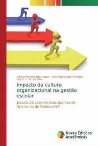 Impacto da cultura organizacional na gestao escolar