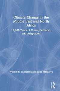 Climate Change in the Middle East and North Africa