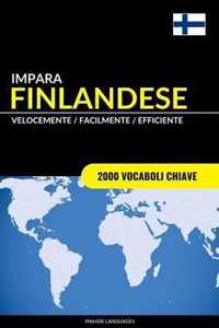 Impara il Finlandese - Velocemente / Facilmente / Efficiente