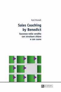 Sales Coaching by Benedict