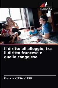 Il diritto all'alloggio, tra il diritto francese e quello congolese